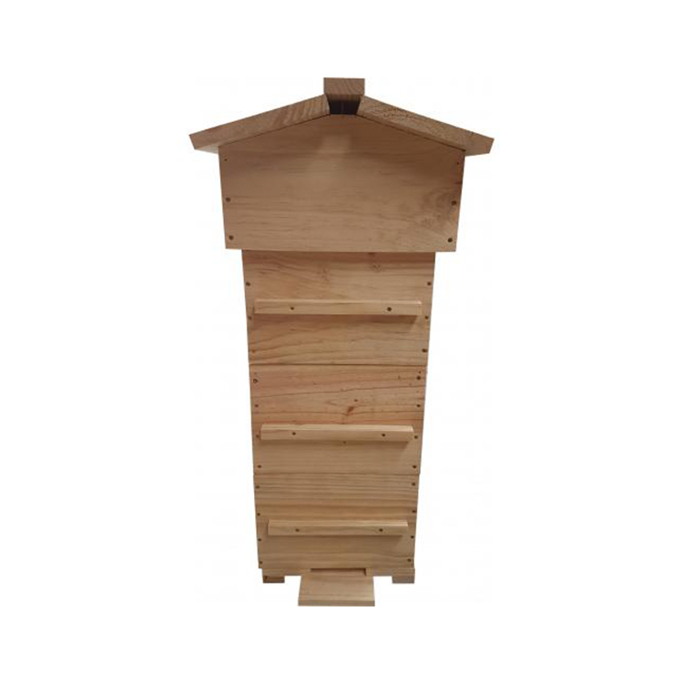 Warre Beehive - Buy Warre beehive Product on KINSHINE BEEHIVE CO.,LTD